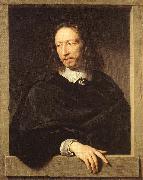 Portrait of a Man, Philippe de Champaigne